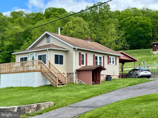 12114 CASH VALLEY RD, Cumberland, MD 21502