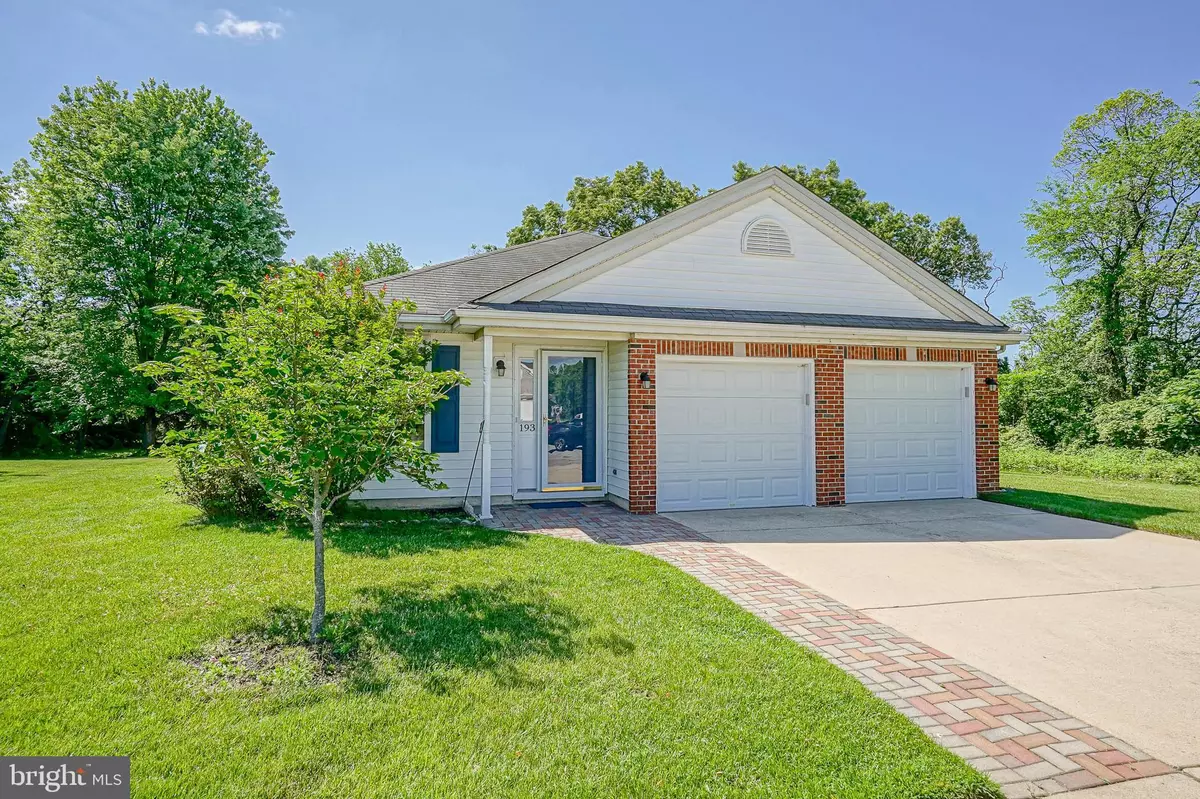 Thorofare, NJ 08086,193 BLUE HERON DR