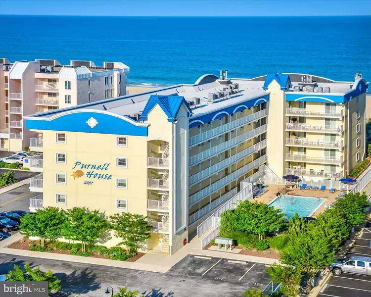 6007 ATLANTIC AVE #207, Ocean City, MD 21842