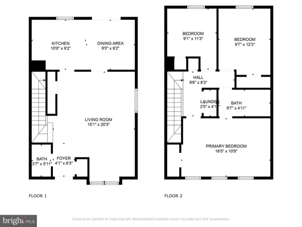 Capitol Heights, MD 20743,1008 HANBURY CT