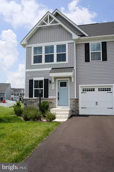 117 DUNSTER ST, Martinsburg, WV 25405