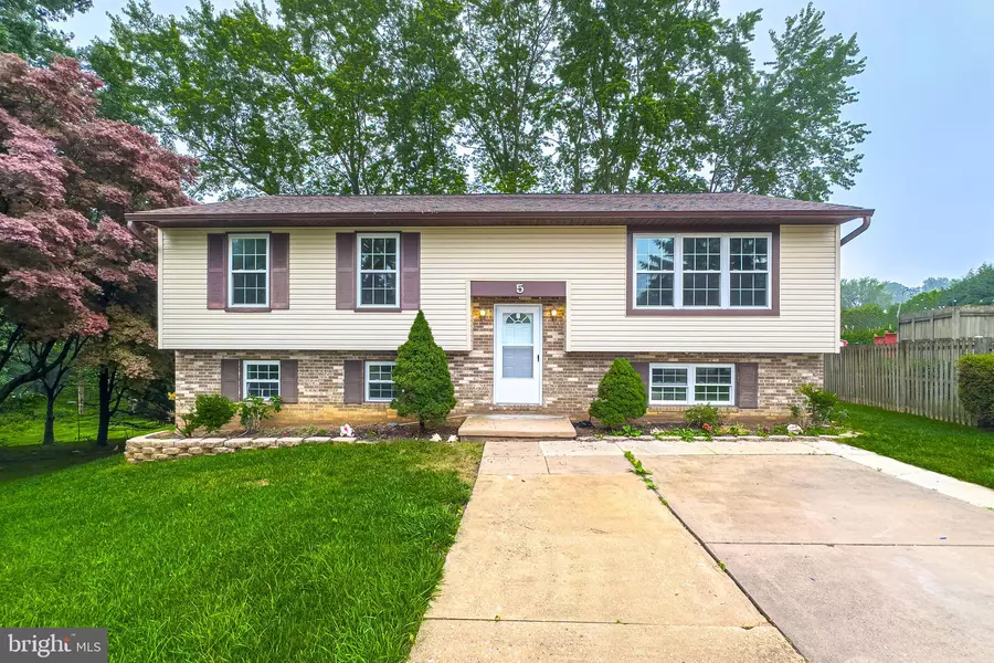 5 WOOD OAK, Nottingham, MD 21236