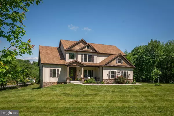 Mount Airy, MD 21771,14406 PEDDICORD RD