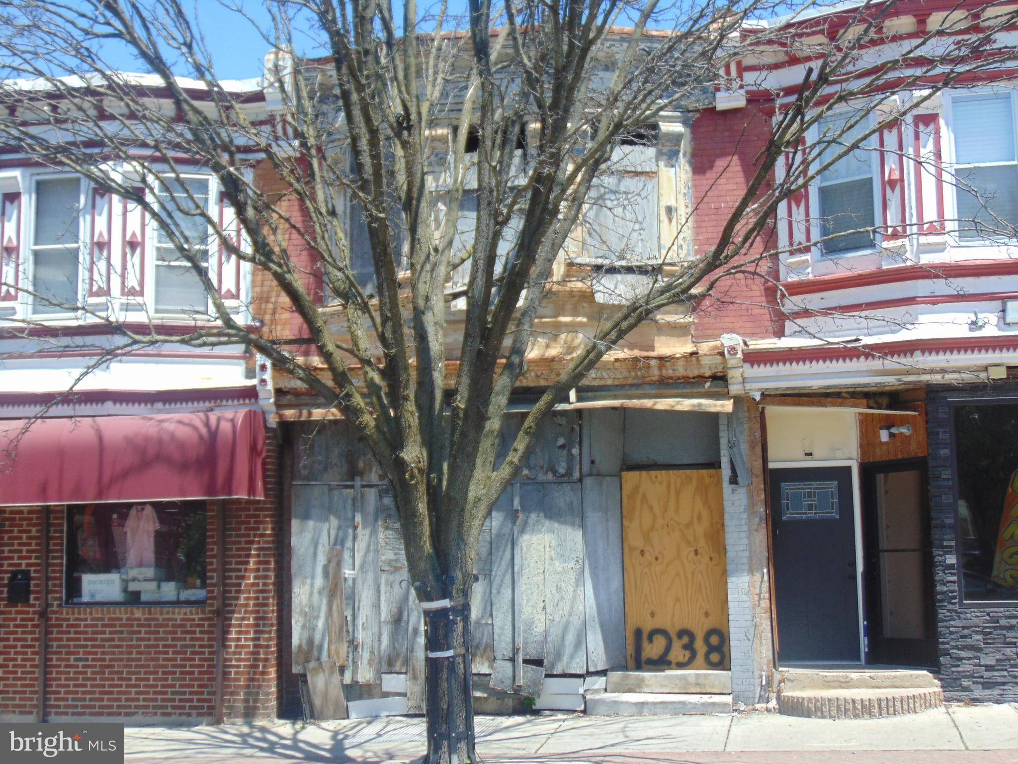 Camden, NJ 08103,1238 HADDON AVE