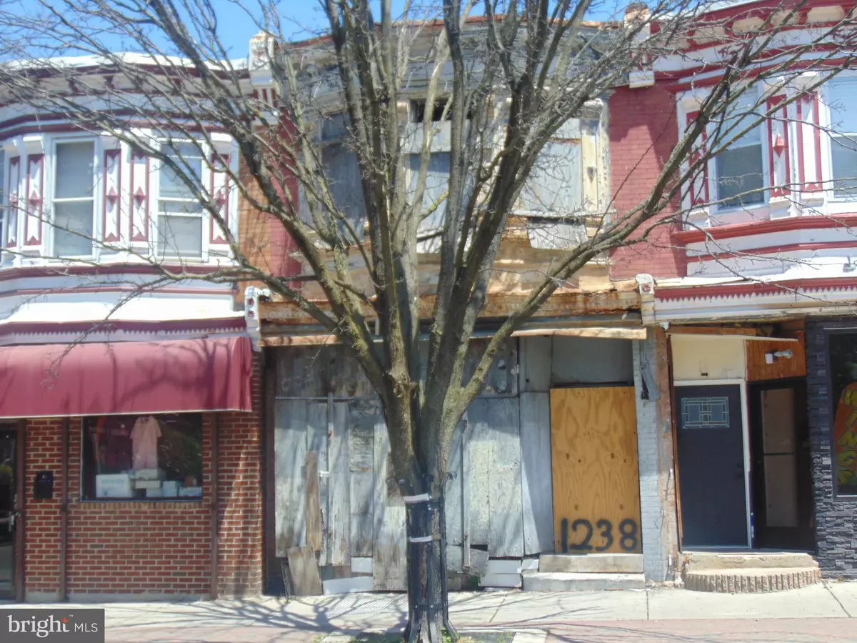 Camden, NJ 08103,1238 HADDON AVE