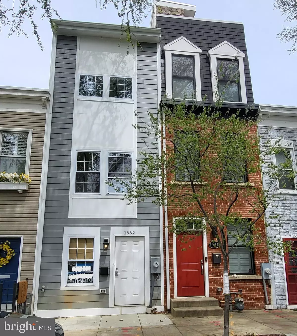 Washington, DC 20002,1662 KRAMER ST NE