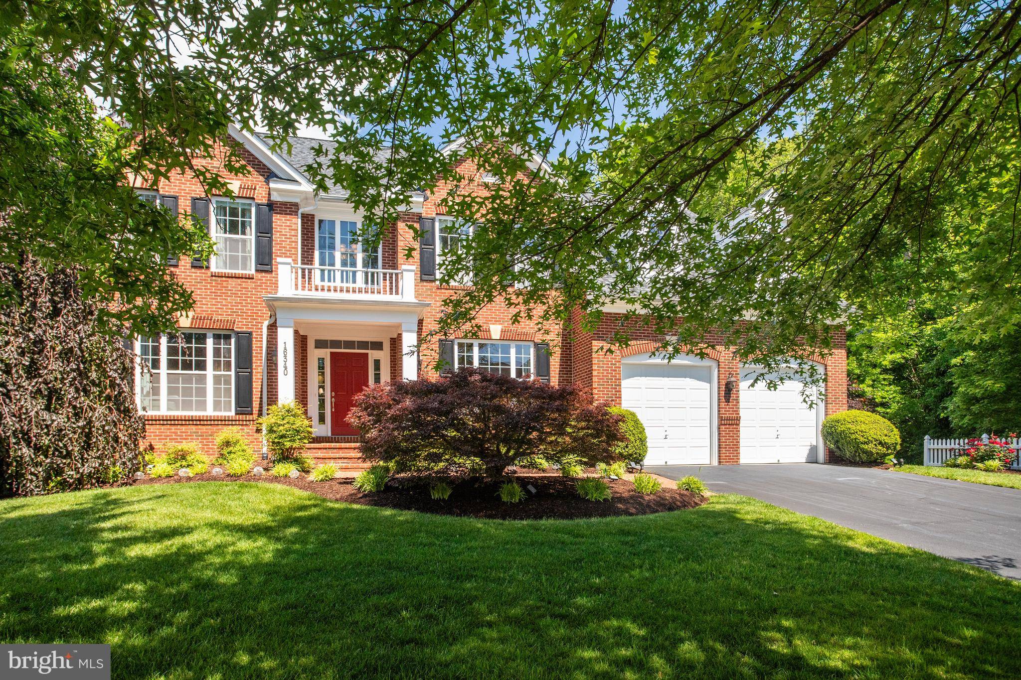 16340 SANDY RIDGE CT, Woodbridge, VA 22191