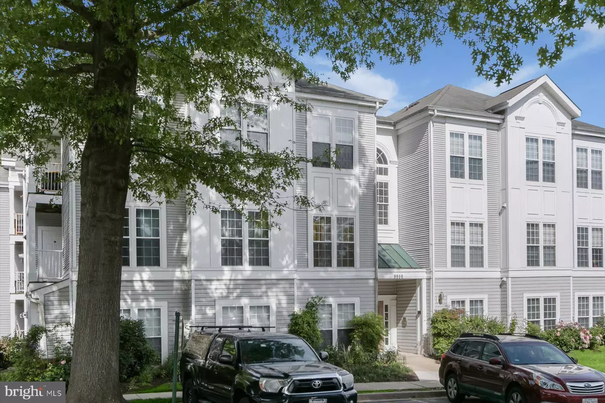 Montgomery Village, MD 20879,9800 LEATHERFERN TER #303-255