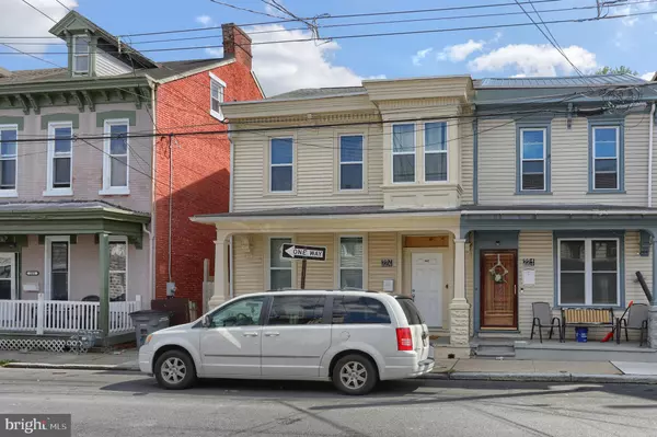 Lebanon, PA 17046,552 WEIDMAN ST