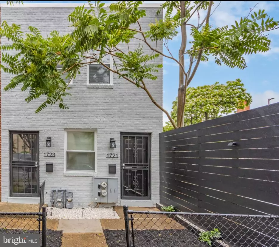 Washington, DC 20002,1723 GALES PL NE