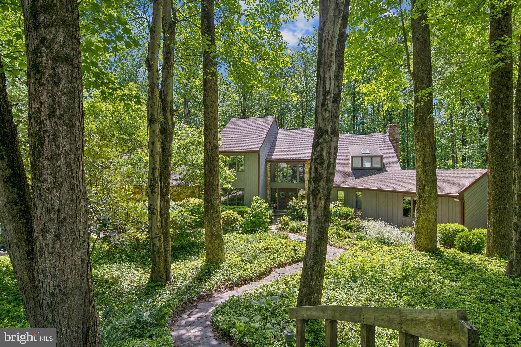 Chadds Ford, PA 19317,113 SPARROW HAWK LN