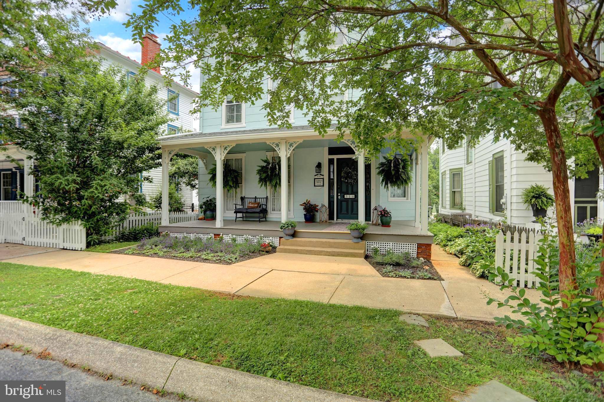 Chesapeake City, MD 21915,314 BOHEMIA AVE