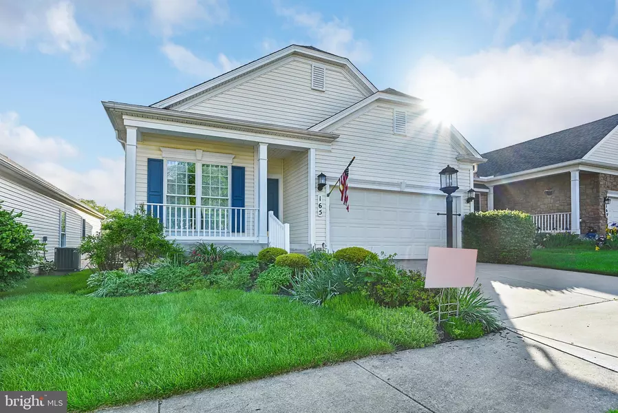 165 SADDLETOP DR #372A, Taneytown, MD 21787