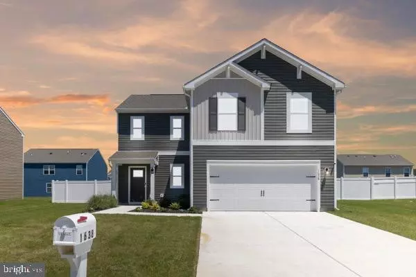 1638 TERRAPIN CIR, Cambridge, MD 21613