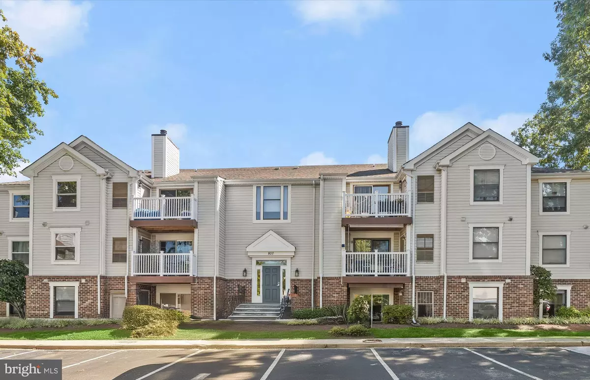 Frederick, MD 21701,807-F STRATFORD WAY #1300F