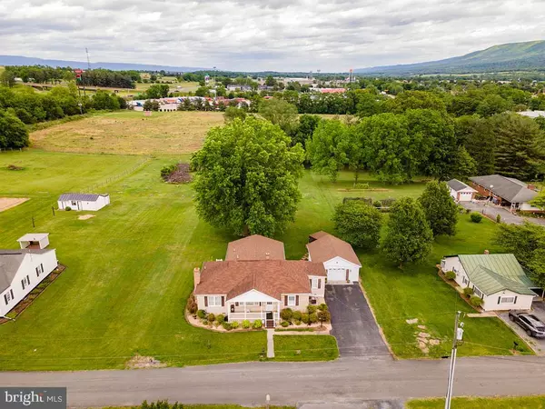 Mount Jackson, VA 22842,264 HOPEWELL AVE