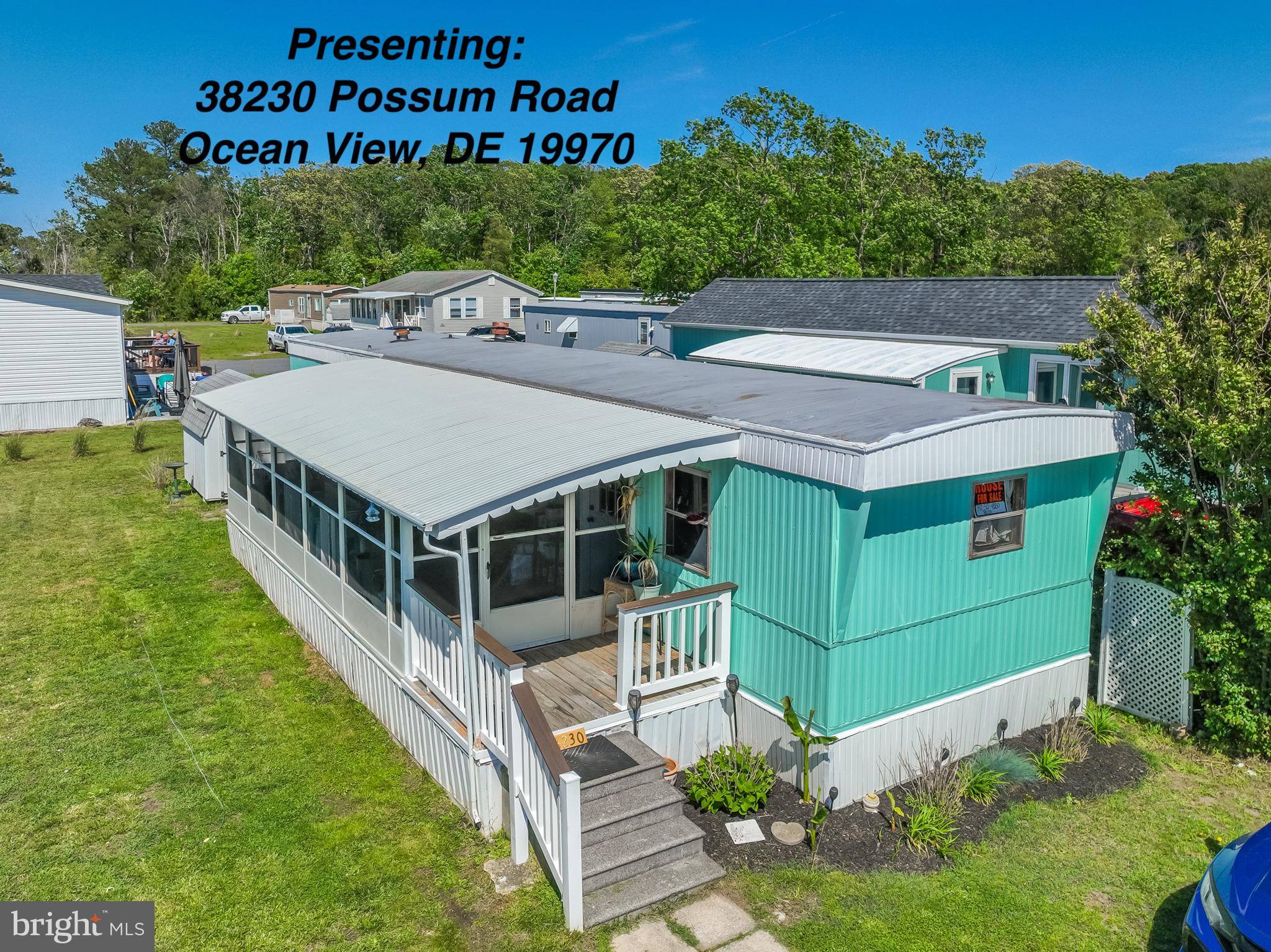38230 POSSUM RD #14028, Ocean View, DE 19970