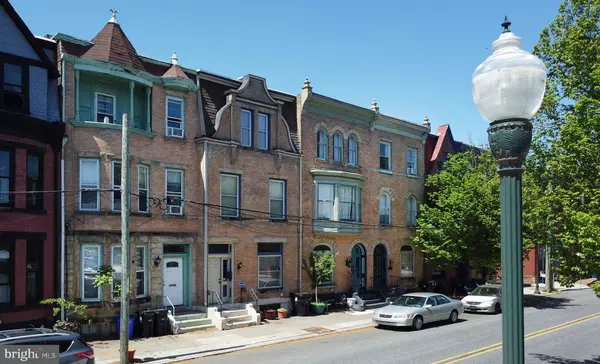 Harrisburg, PA 17102,1612 N 3RD ST #FIRST FLOOR