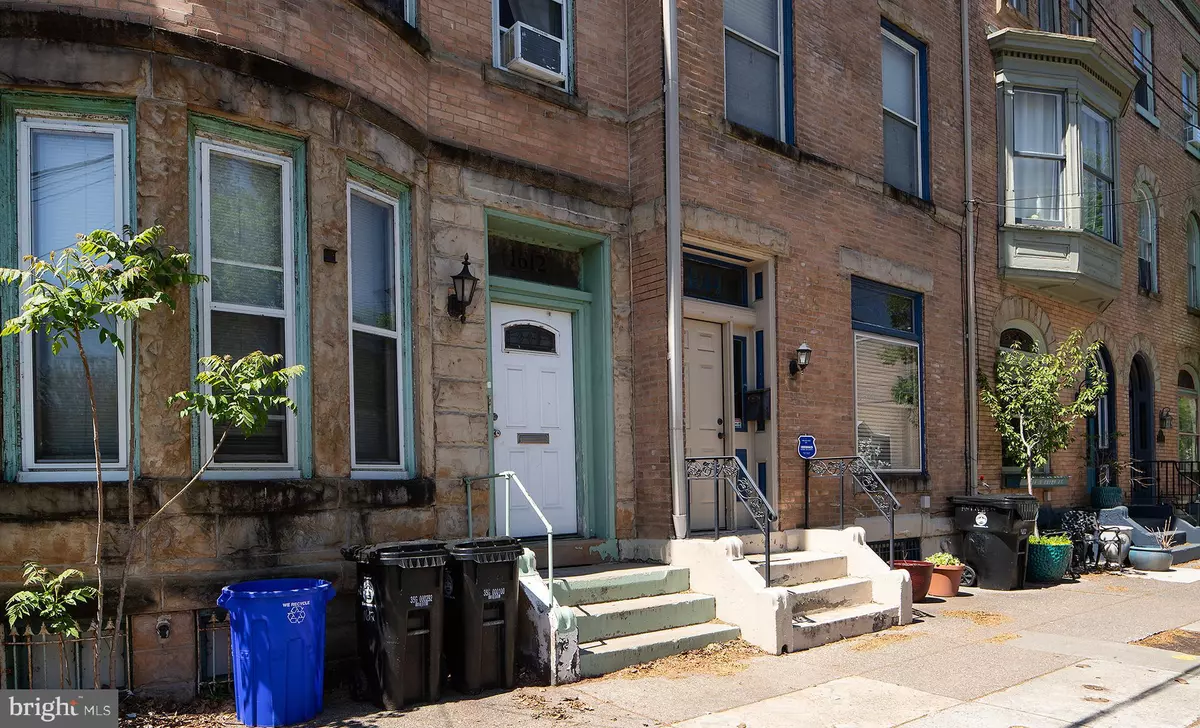 Harrisburg, PA 17102,1612 N 3RD ST #FIRST FLOOR