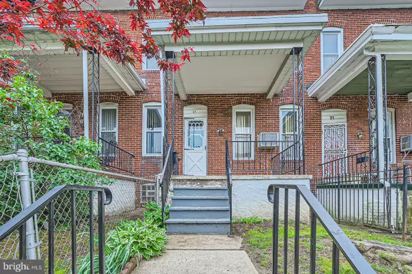 Baltimore, MD 21229,23 N MORLEY ST