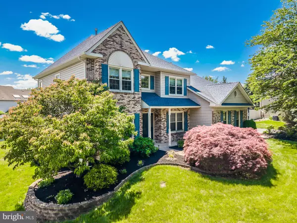 106 RIDGEVIEW RD, North Wales, PA 19454
