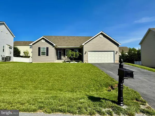 Inwood, WV 25428,34 CONSTELLATION RD