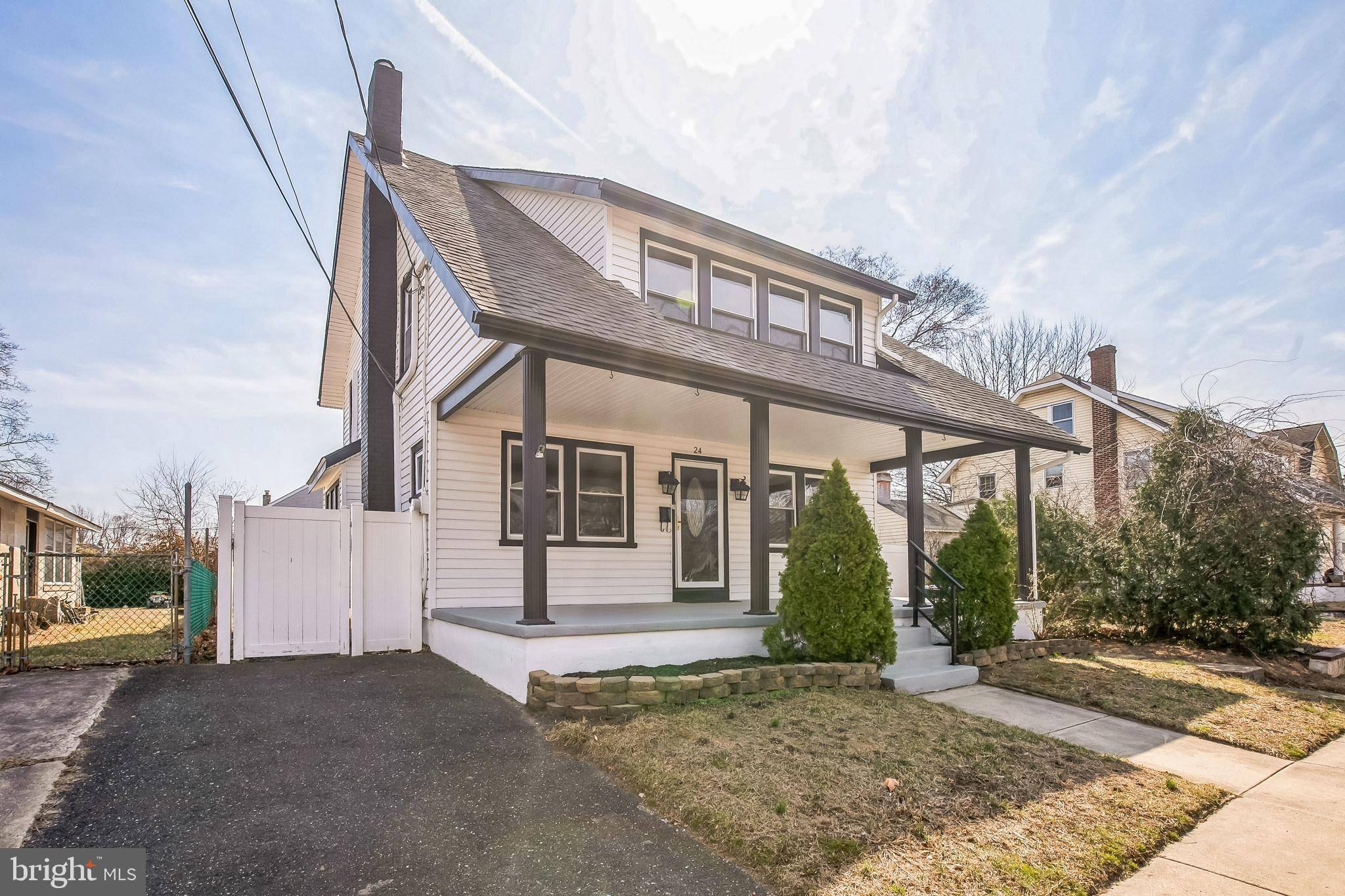 Cinnaminson, NJ 08077,24 CUTHBERT RD