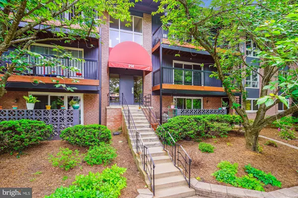 Vienna, VA 22180,214 PARK TERRACE CT SE #88