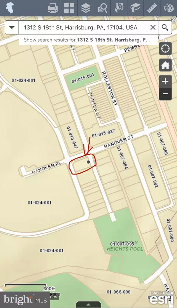 Harrisburg, PA 17104,1312 S 18TH ST