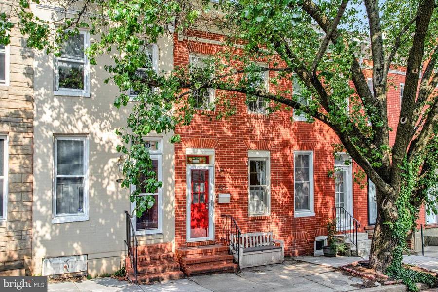 1206 BATTERY AVE, Baltimore, MD 21230