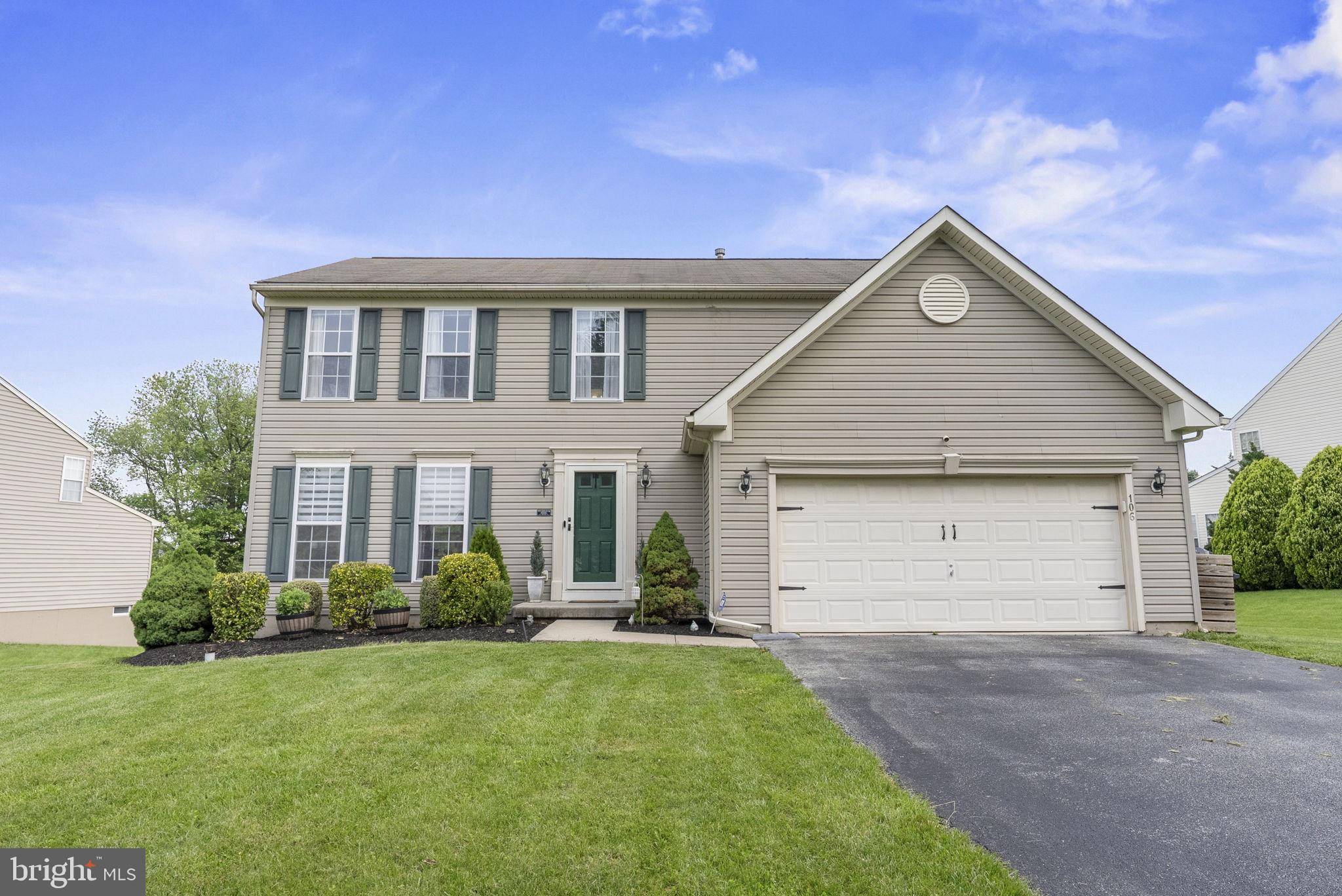 106 AUTUMN TRL, Coatesville, PA 19320