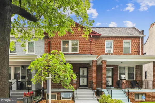 Washington, DC 20011,129 JEFFERSON ST NW