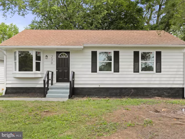 230 ALLISON AVE, Winchester, VA 22601