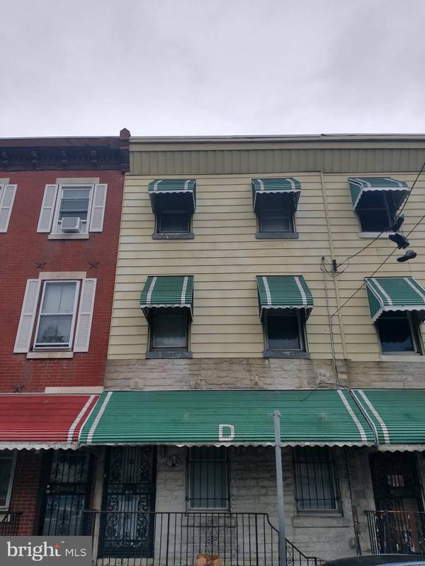 1630 N GRATZ ST, Philadelphia, PA 19121