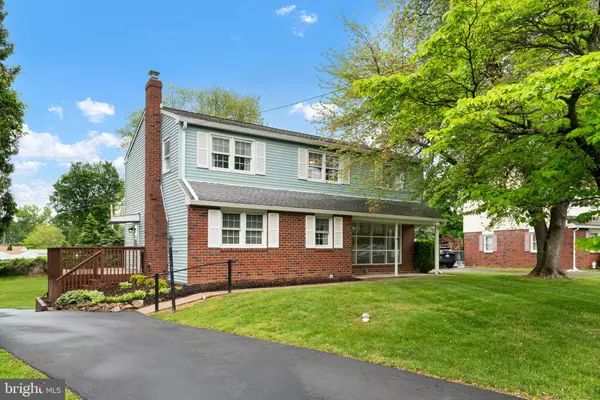 Plymouth Meeting, PA 19462,31 TRAVERSE DR