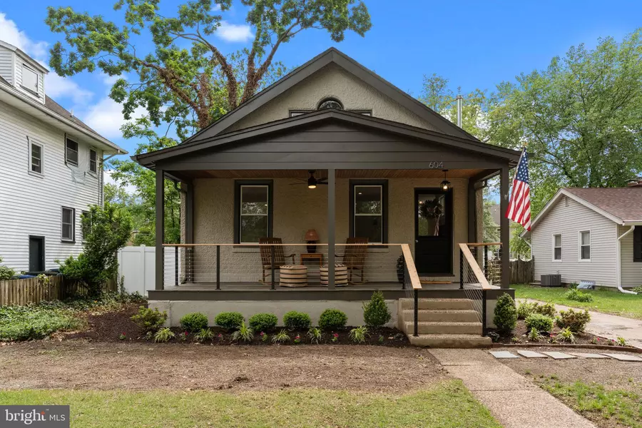 604 THOMAS AVE, Riverton, NJ 08077