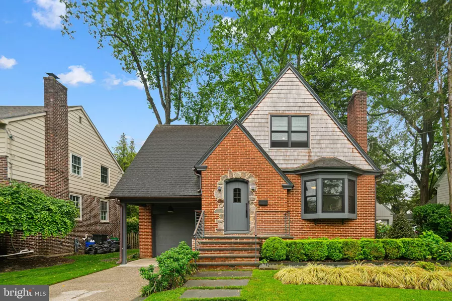 206 HOMESTEAD AVE, Haddonfield, NJ 08033