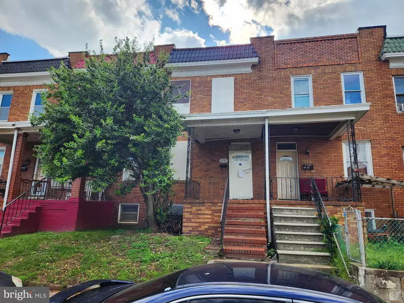 614 SAVAGE ST, Baltimore, MD 21224