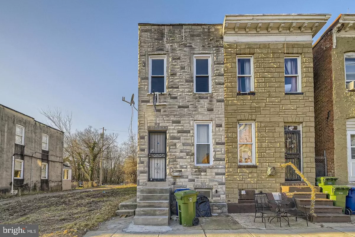 Baltimore, MD 21223,2636 LEHMAN ST