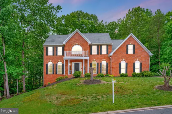 3715 FAIRWAYS CT, Fredericksburg, VA 22408
