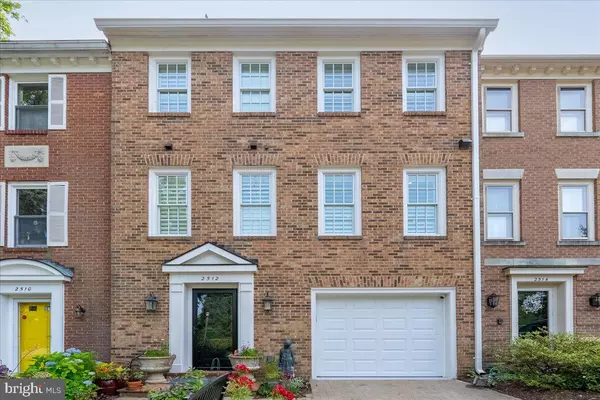 2512 N HARRISON ST, Arlington, VA 22207