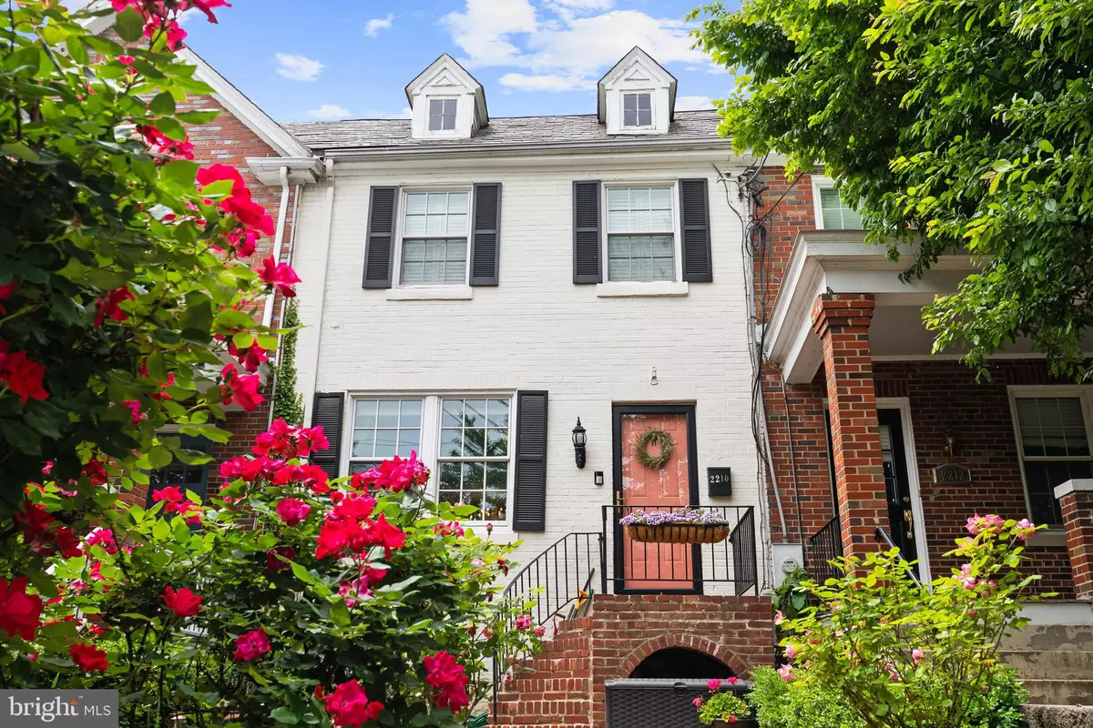 Washington, DC 20007,2210 38TH ST NW