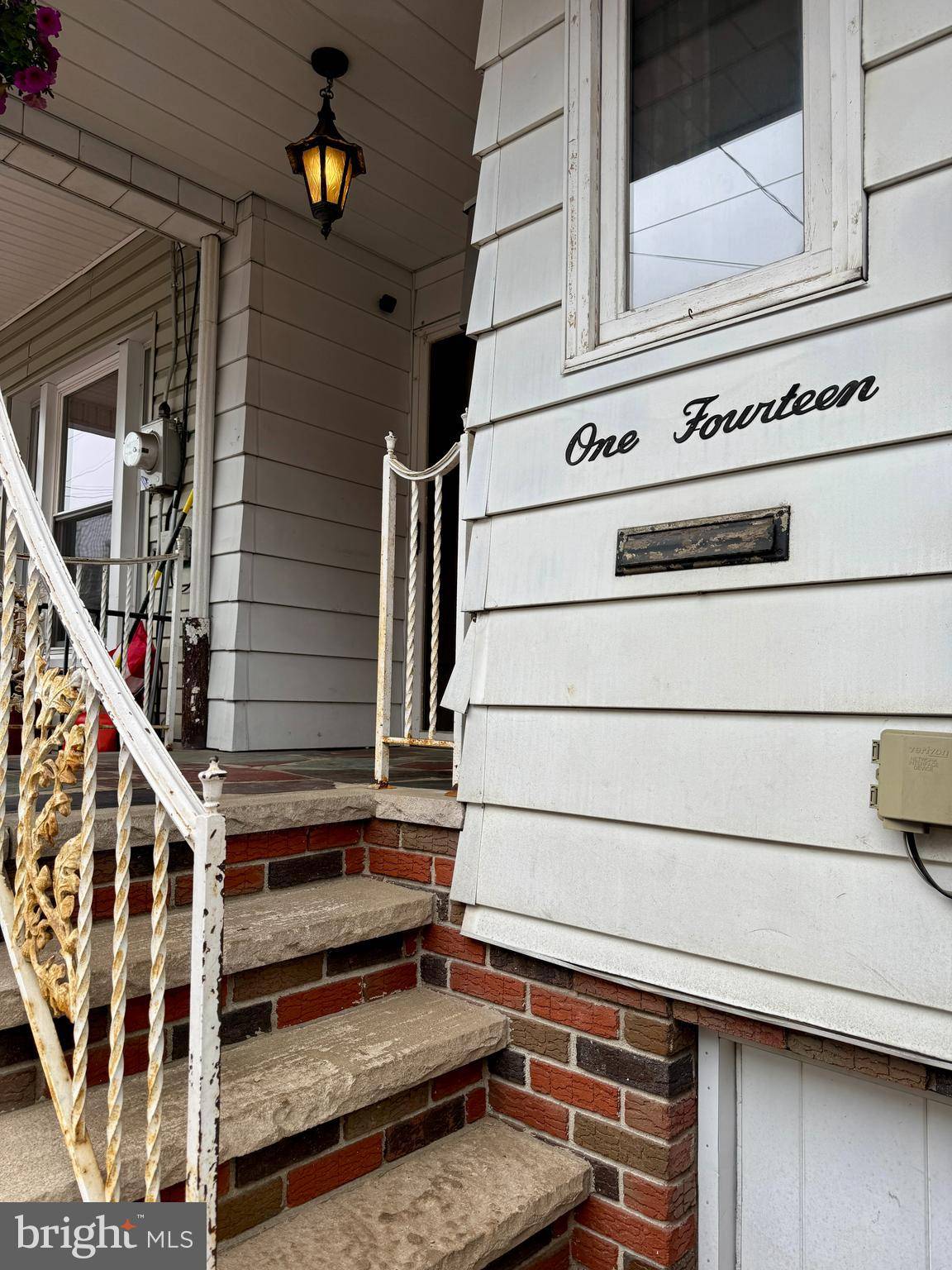 Mahanoy City, PA 17948,114 W MAHANOY ST