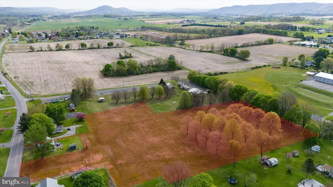 LOT 2 E CHURCH ST, Centre Hall, PA 16828