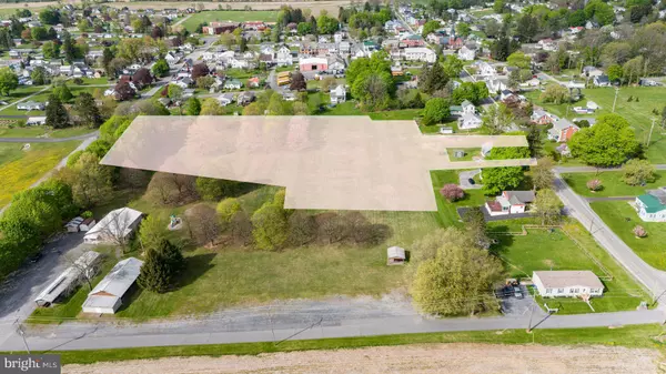 Centre Hall, PA 16828,LOT 2 E CHURCH ST