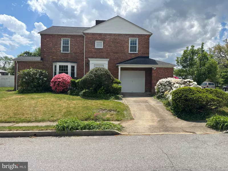 5913 WAKEHURST WAY, Baltimore, MD 21239