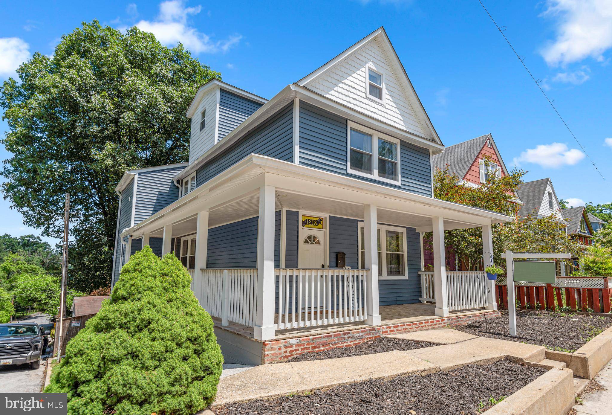 1218 W NORTHERN PKWY, Baltimore, MD 21209
