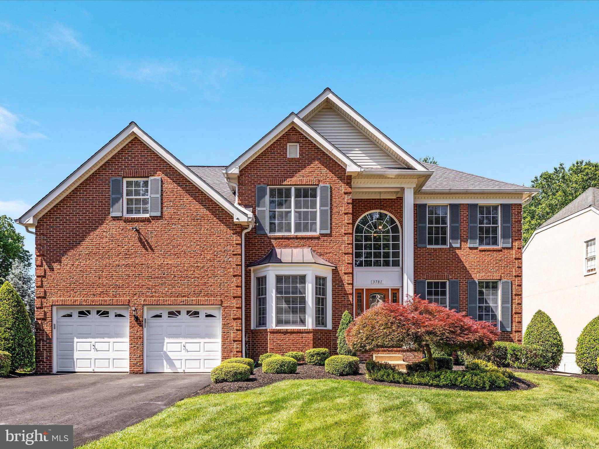 Fairfax, VA 22033,3781 PENDERWOOD DR