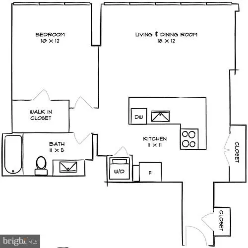 2200 BENJAMIN FRANKLIN PKWY #1B-S0101, Philadelphia, PA 19130