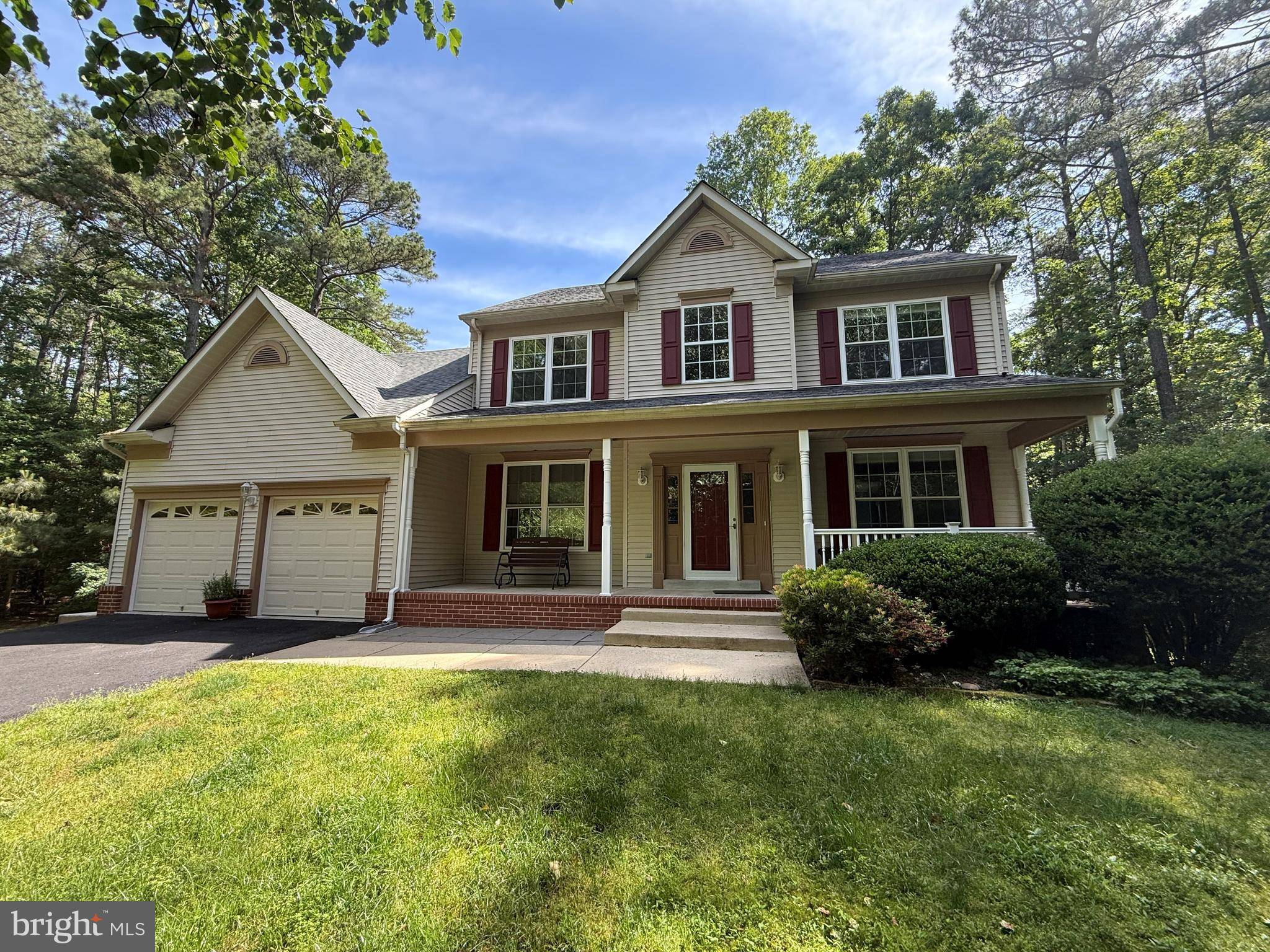 20814 DEER WOOD PARK DR, Leonardtown, MD 20650